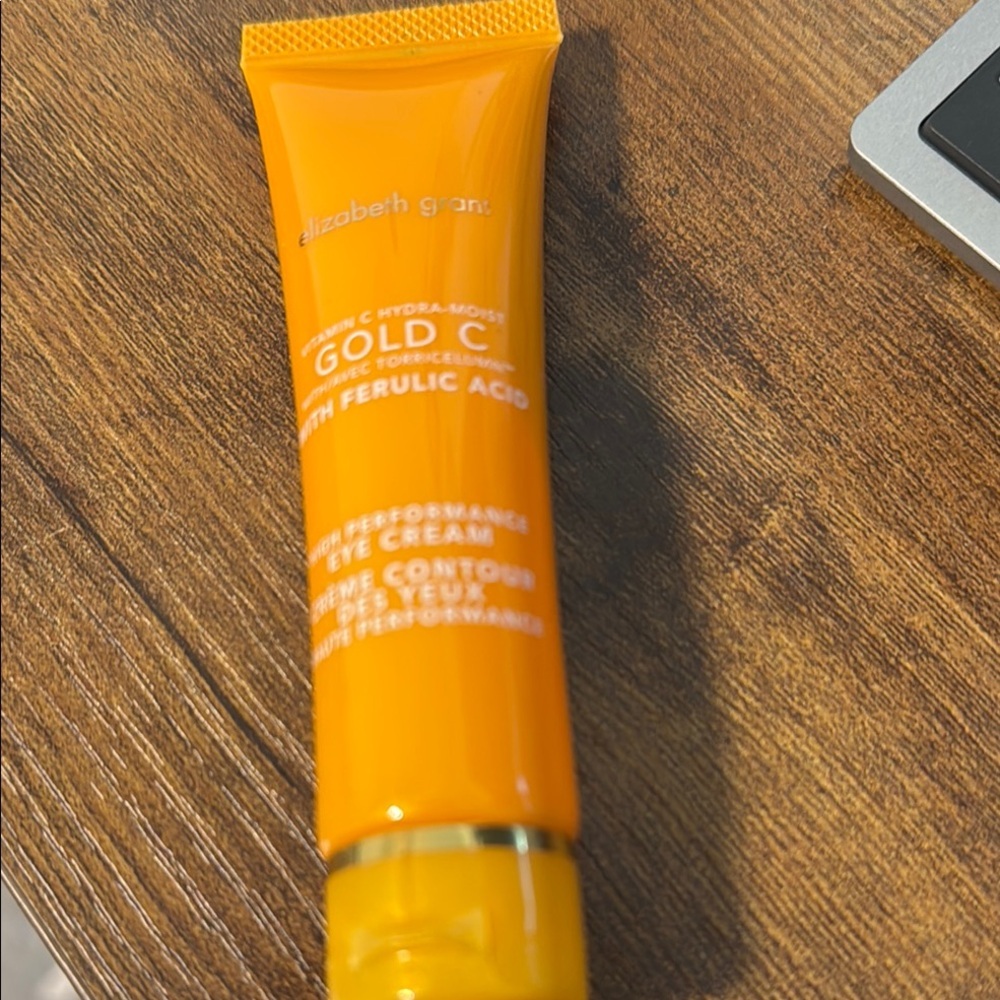 Gold C Eye Cream - Orange